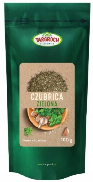 Targroch Czubrica zielona 100 g