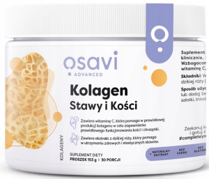 Osavi Kolagen Stawy i Kości 153 g