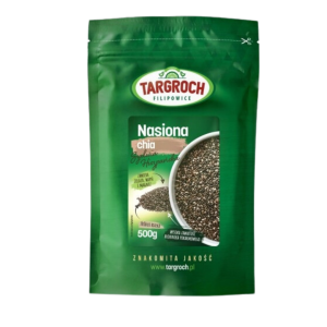 Targroch Nasiona chia szałwia hiszpańska 500 g