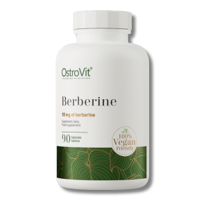 OstroVit Berberine VEGE 10mg 90 tabletek