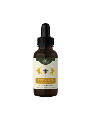 Magiczny Ogród Propolis wyciąg 20% 30 ml