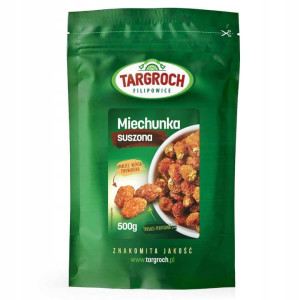 Targroch Miechunka suszona 500 g