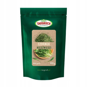 Targroch Czosnek Niedźwiedzi 100g