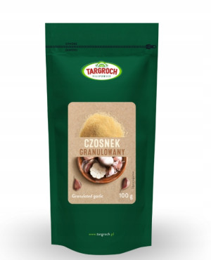 Targroch Czosnek granulowany 100g