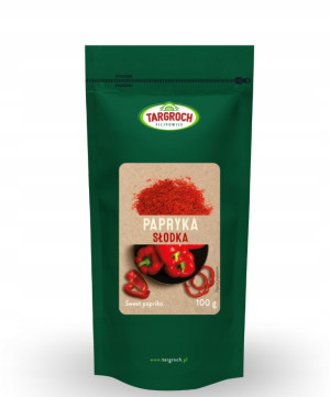 Targroch Papryka Słodka 100g