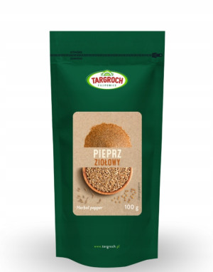 Targroch Pieprz ziołowy, 100 g