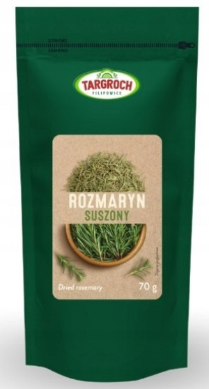 Targroch Rozmaryn suszony, 70 g