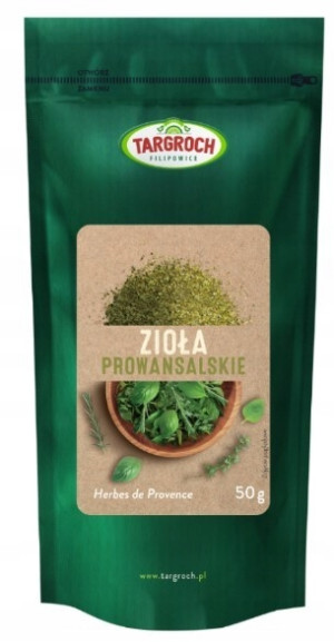 Targroch Zioła Prowansalskie, 50 g