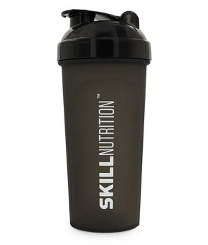 Skill Nutrition Shaker czarny, 700 ml