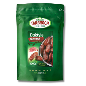 Targroch Daktyle suszone bez pestek 500 g