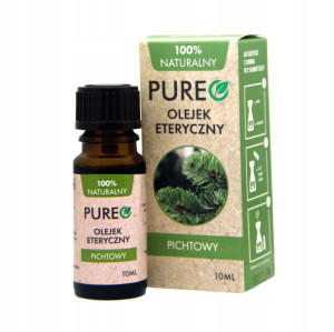 Pureo Pichtowy naturalny olejek eteryczny 10 ml