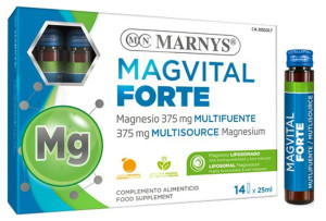 MARNYS Magvital forte 14 fiolek