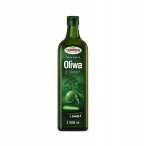 Targroch Oliwa z oliwek extra virgin 1 l