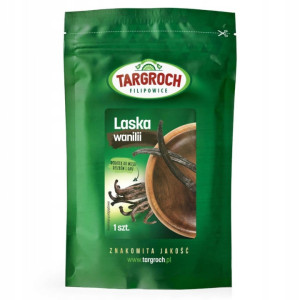 Targroch Laska wanilii 1 szt.