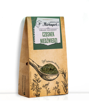 HERBAPOL Przyprawa Czosnek Niedźwiedzi 15 g