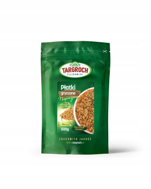 Targroch Płatki gryczane 500 g