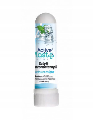 ActivePlast Aromatix Sztyft do nosa Lodowa Mięta