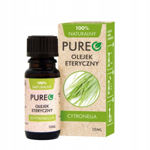 Pureo Olejek eteryczny Cytronella 10ml