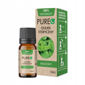 Pureo Olejek eteryczny Melisowy 10 ml