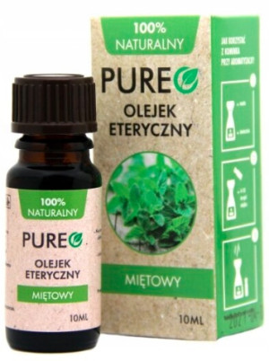 Pureo Olejek eteryczny Miętowy 10 ml