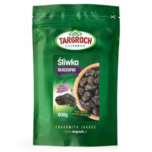 Targroch Śliwki suszone bez pestek 500 g