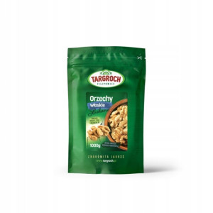 Targroch Orzechy Włoskie łuskane 1 kg