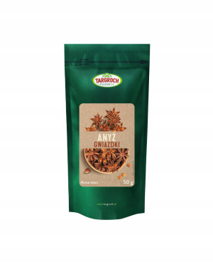 Targroch Anyż gwiazdki 50 g