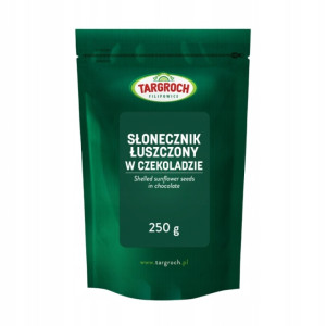 Targroch Słonecznik w czekoladzie 250 g