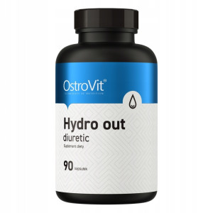 OstroVit Hydro Out Diuretic 90 kaps