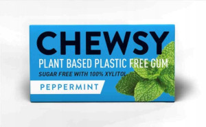 Chewsy gumy do żucia Mięta Pieprzowa PEPPERMINT 15g