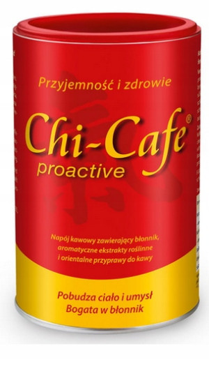 Dr. Jacobs Chi-Cafe Proactive 360 g napój kawowy