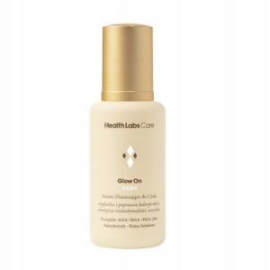 Health Labs Care Glow On Serum Złuszczające do ciała 100 ml