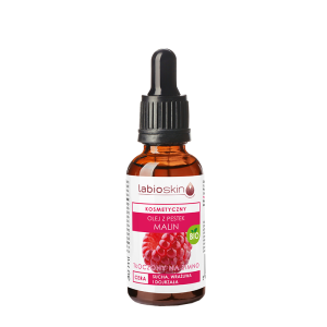 x LabioSkin Olej z pestek malin kosmetyczny 30 ml BIO