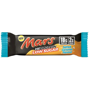 Mars Low Sugar High Protein Bar Salted Caramel 57g