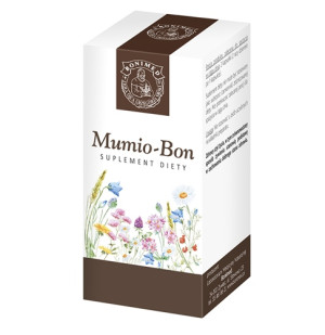 BONIMED Mumio-Bon 60 kapsułek