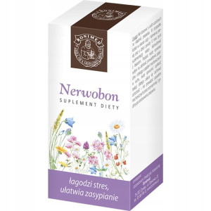 BONIMED Nerwobon 60 kapsułek