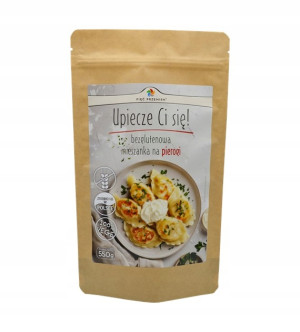 Pięć Przemian Mieszanka na pierogi bezglutenu 550g