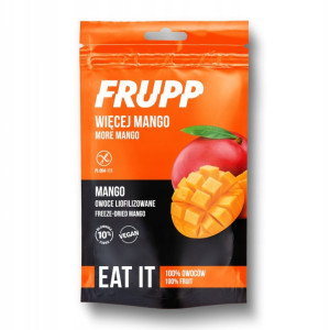 Pięć Przemian Frupp Owoce liofilizowane Mango 15 g