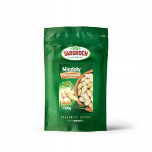 Targroch Migdały blanszowane 250 g