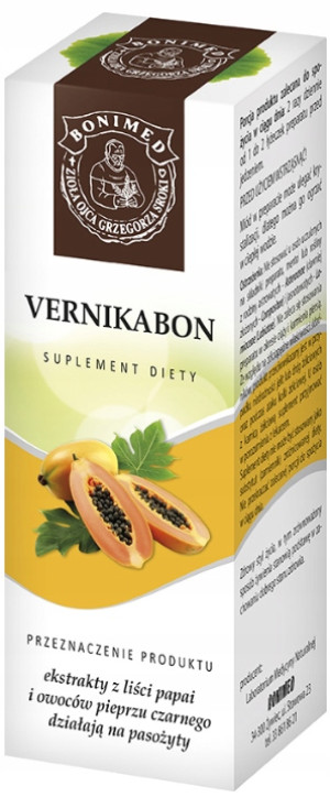 BONIMED Vernikabon 100 ml