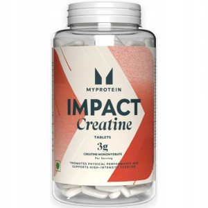 MyProtein MyVitamins Creatine Monohydrate 250 Tabletek
