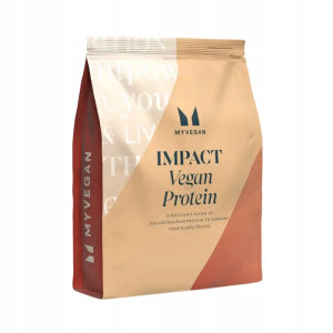 MyProtein Vegan Protein Blend 1000 g Strawberry