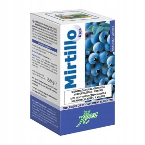 Aboca Mirtillo Plus 70 kapsułek
