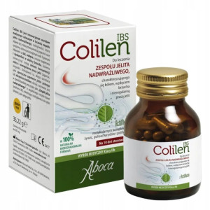 Aboca Colilen IBS 60 kapsułek