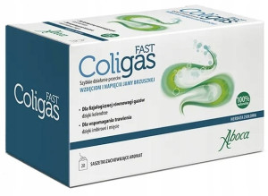 Aboca Coligas FAST Herbata 20 saszetek