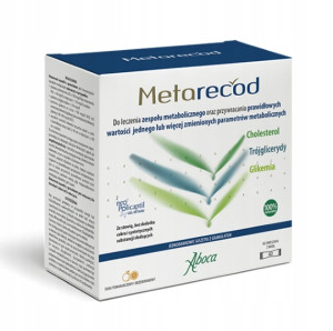 Aboca Metarecod 40 saszetek