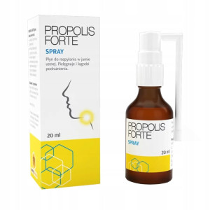 APIPOL Propolis FORTE spray 20ml
