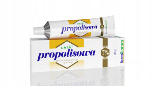 Farmina Maść Propolisowa 7% 20g