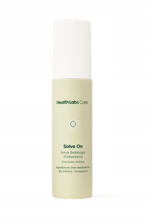 Health Labs Care Solve On Serum Redukujące Przebarwienia Kremowo - Żelowe 30 ml