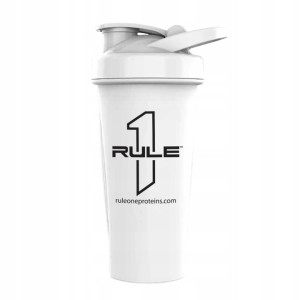 RULE1 Shaker biały 600 ml